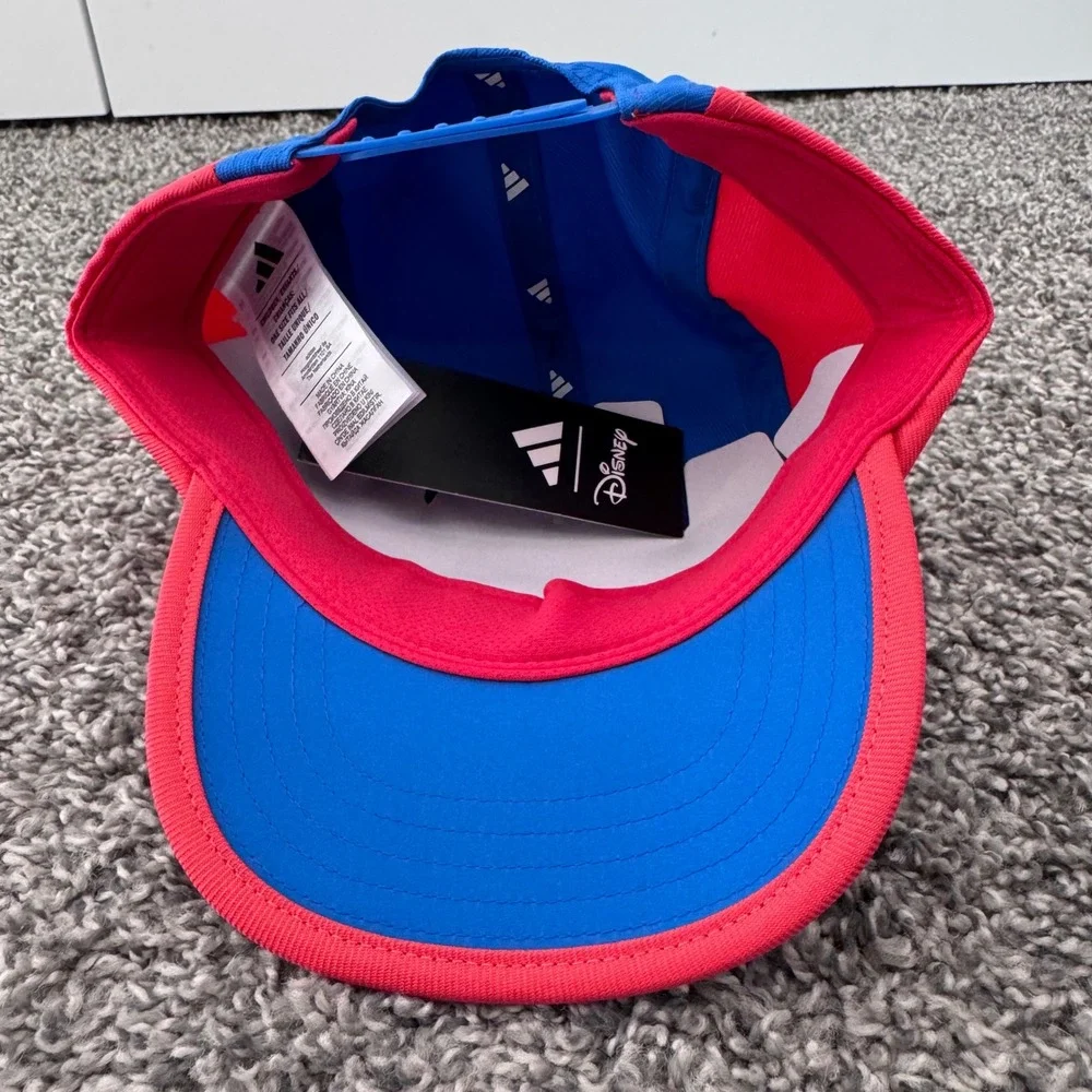 NWT Adidas Disney Kid's Baseball‎ Cap Dino 